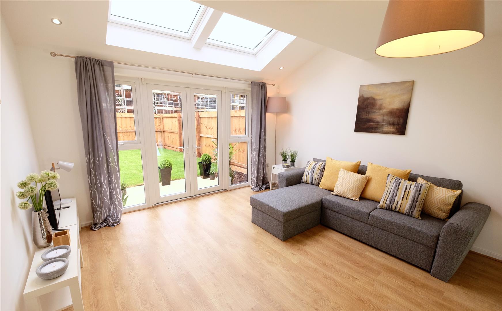 House Rose Street in Chadderton