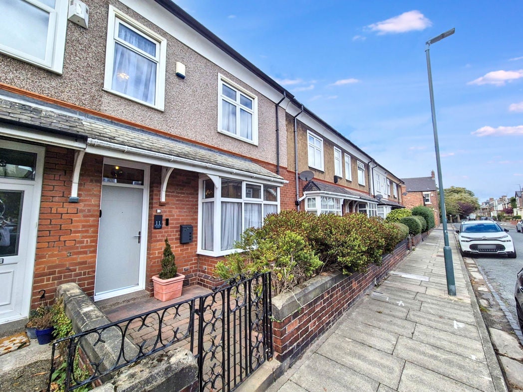 House Teviot Way in South Tyneside