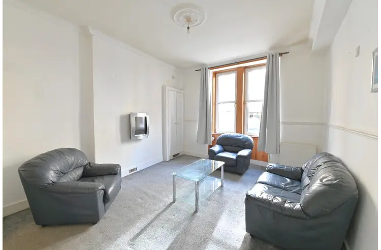 Flat Gorgie Road in City of Edinburgh