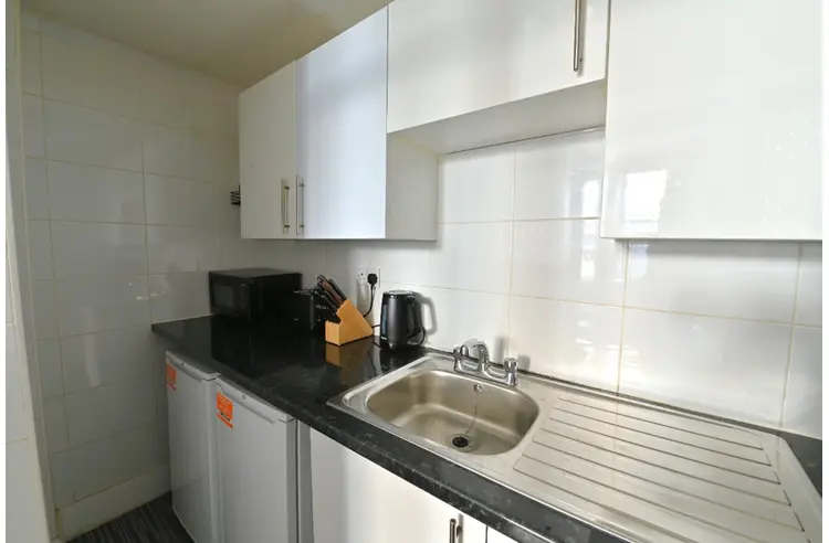 Flat Gorgie Road in City of Edinburgh
