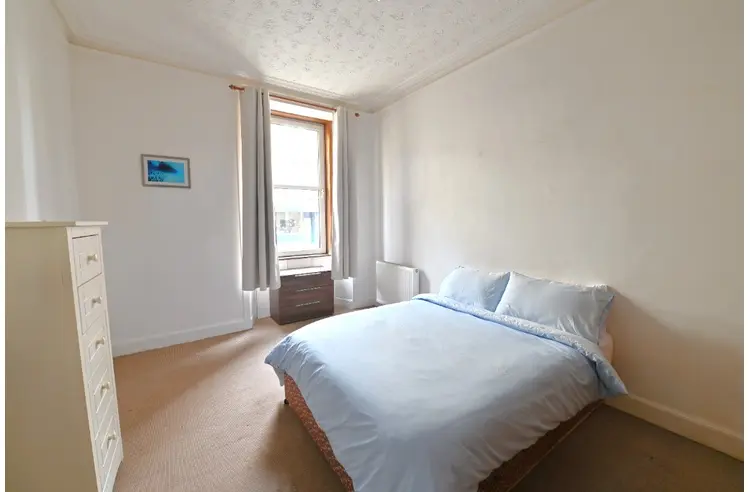 Flat Gorgie Road in City of Edinburgh