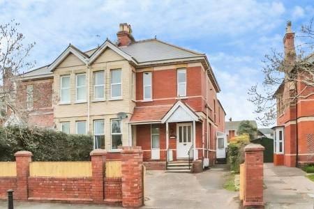 House Hulham Road in East Devon