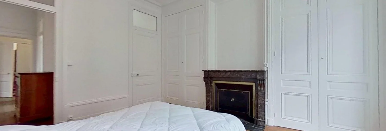 Appartement Rue Vaubecour à Lyon