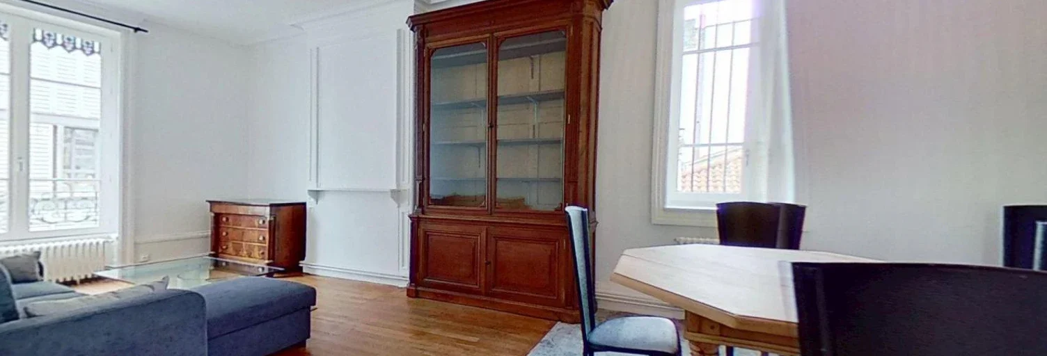 Appartement Rue Vaubecour à Lyon