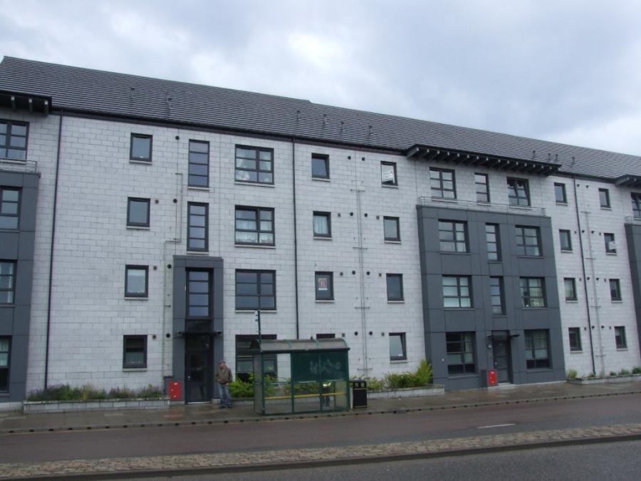 Flat Mounthooly Way in Aberdeen City