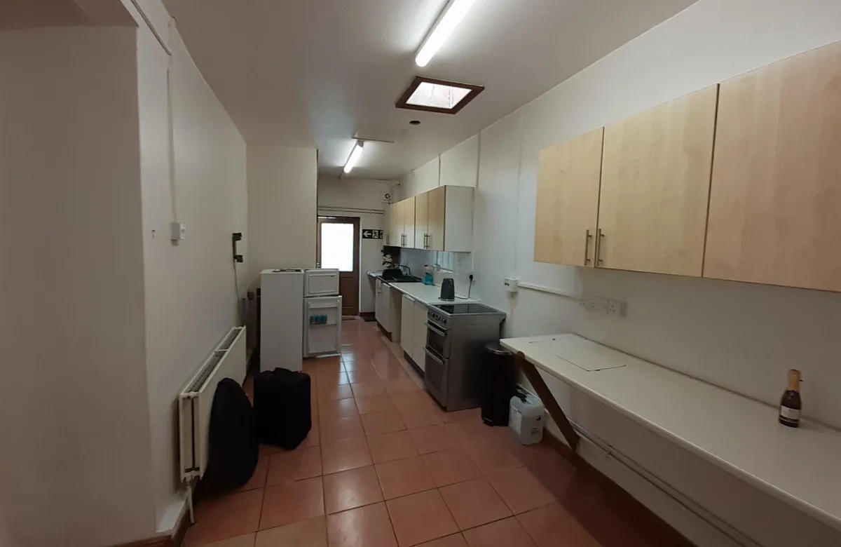 Flat Marks Hall Road in Coggeshall