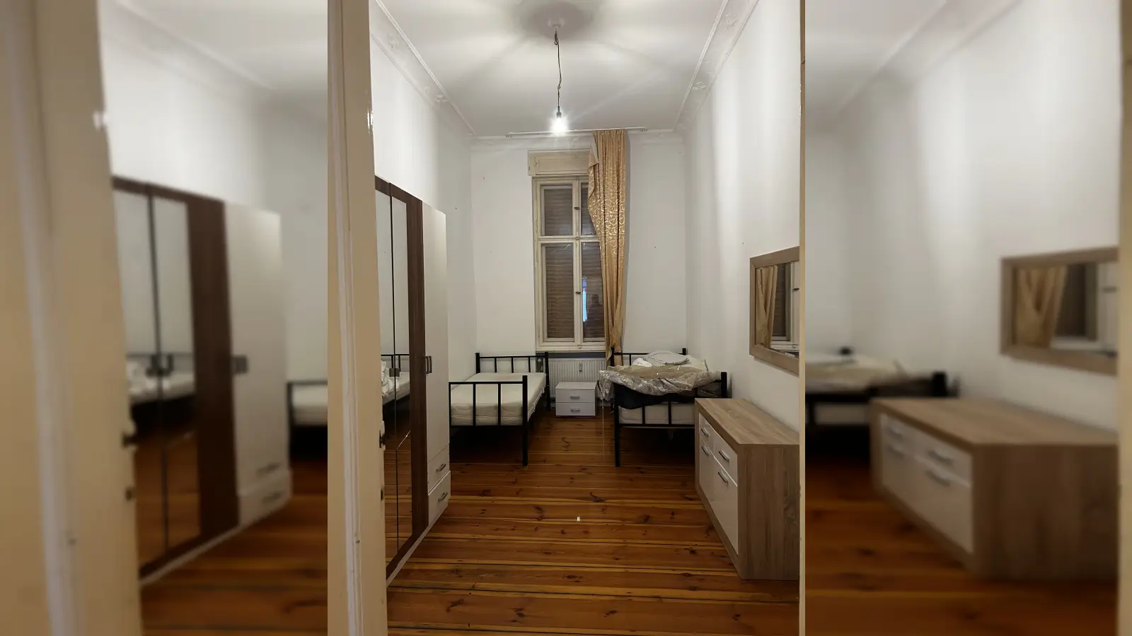 Wohnung Sternstraße in Berlin