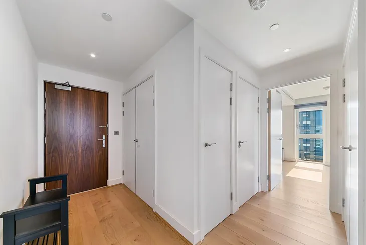 Flat New Drum Street in Greater London