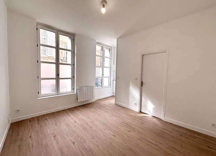 Appartement Rue Victor Hugo à Poitiers