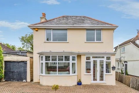 House Duchy Drive in Paignton