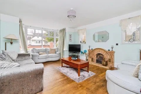 House Duchy Drive in Paignton