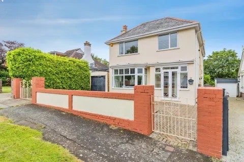 House Duchy Drive in Paignton
