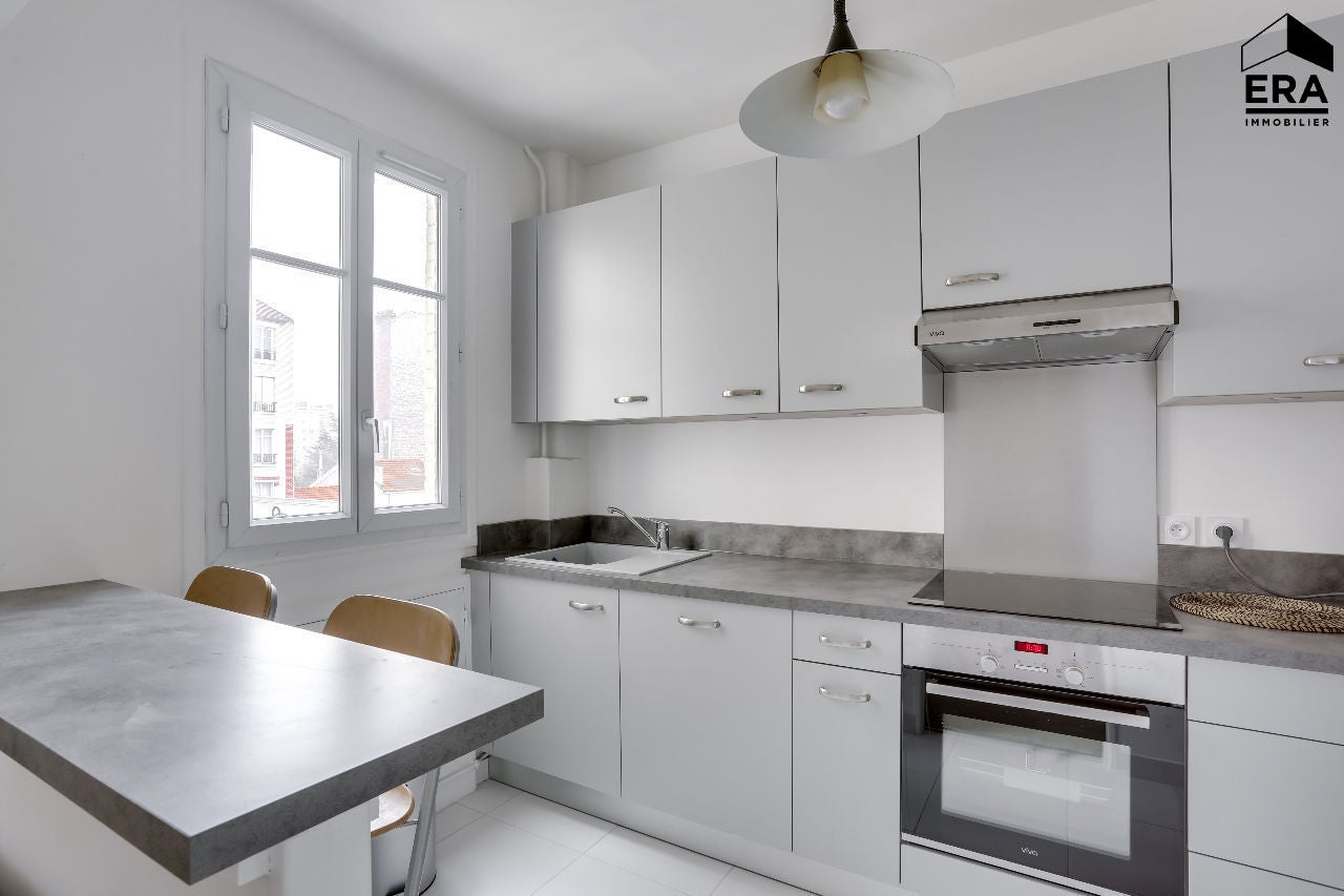 Appartement Rue Edith Cavell à Courbevoie
