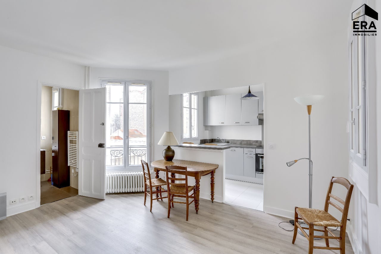 Appartement Rue Edith Cavell à Courbevoie