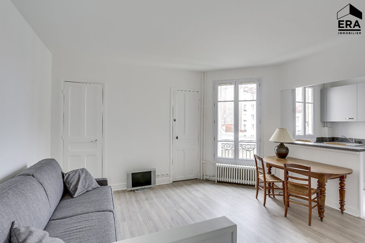 Appartement Rue Edith Cavell à Courbevoie