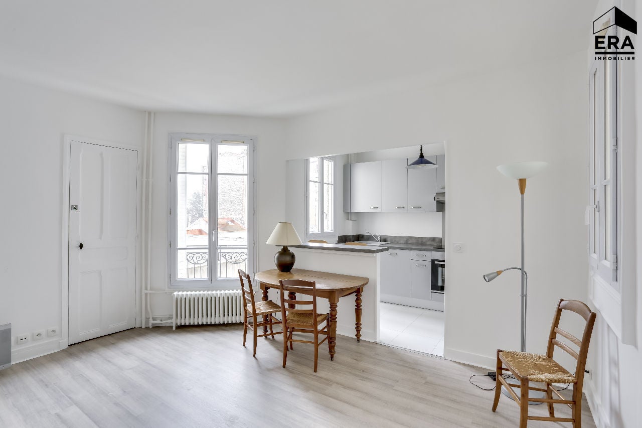 Appartement Rue Edith Cavell à Courbevoie