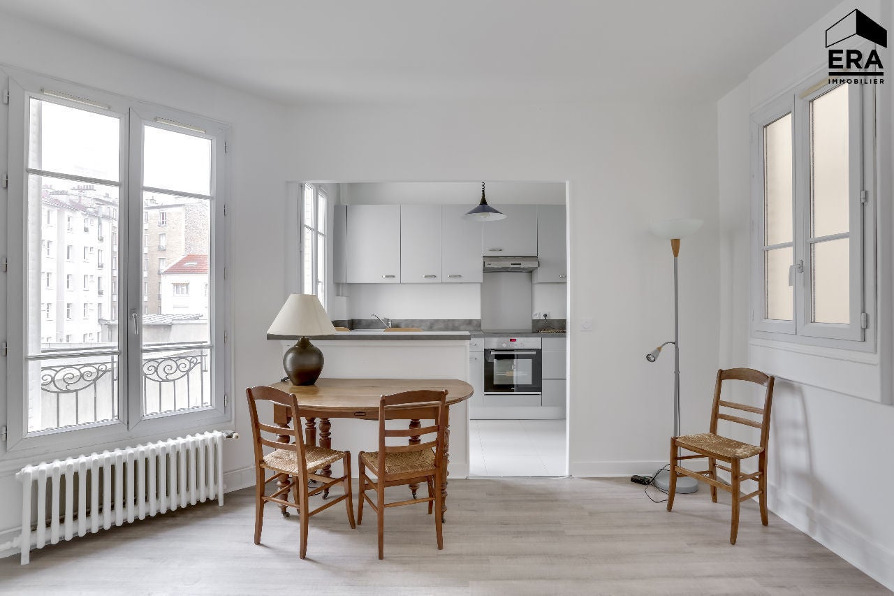 Appartement Rue Edith Cavell à Courbevoie