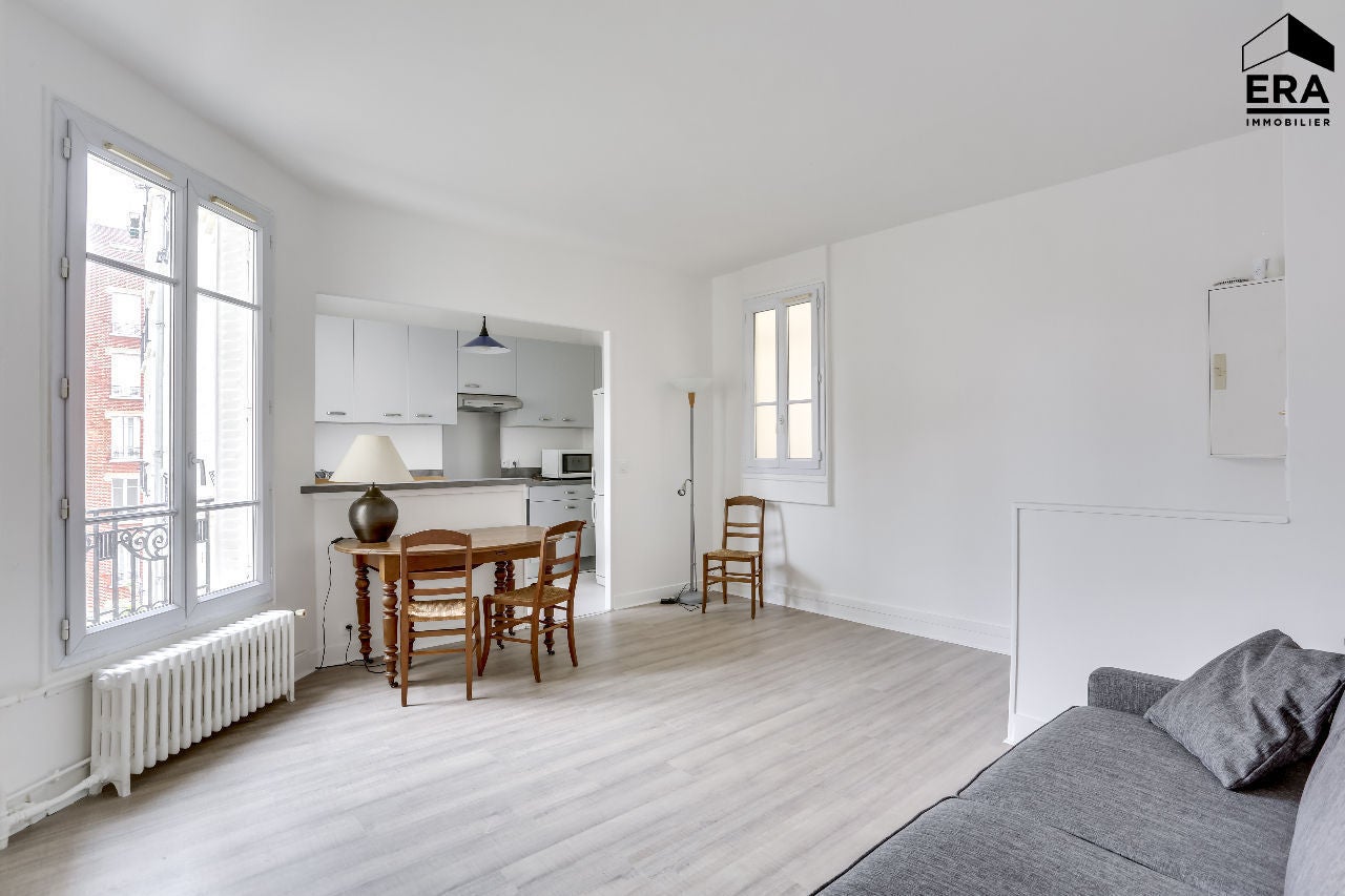 Flat Rue Edith Cavell in Courbevoie