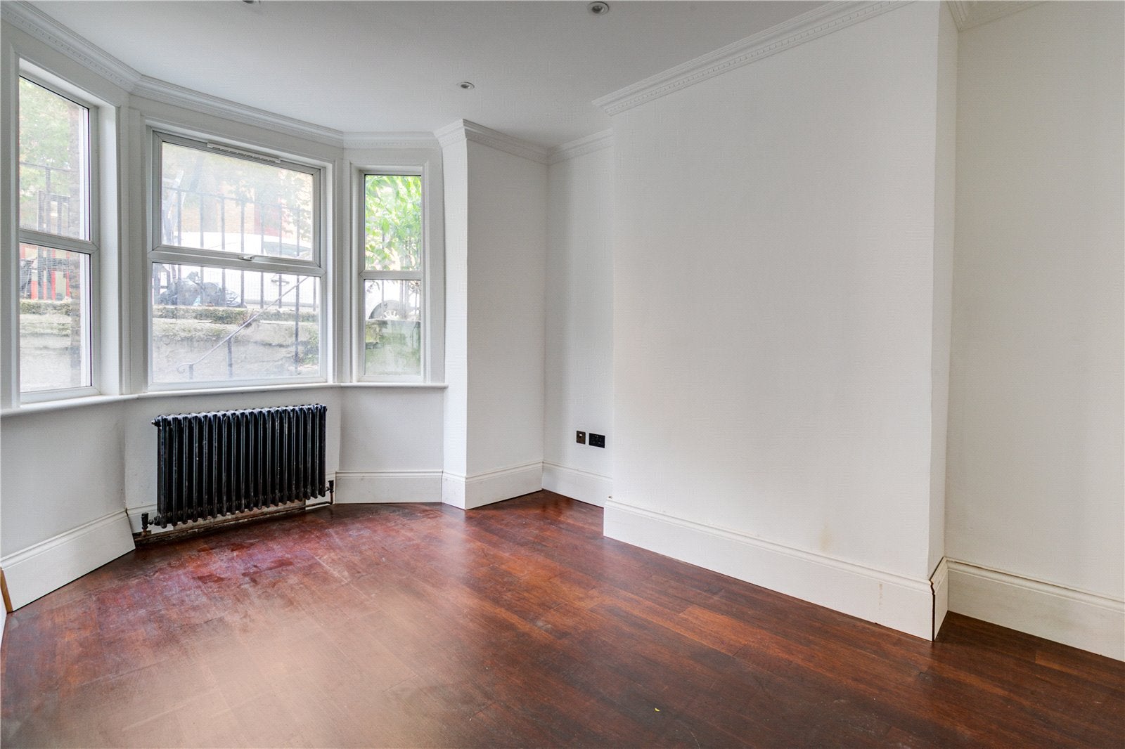 Flat Occupation Road in Greater London