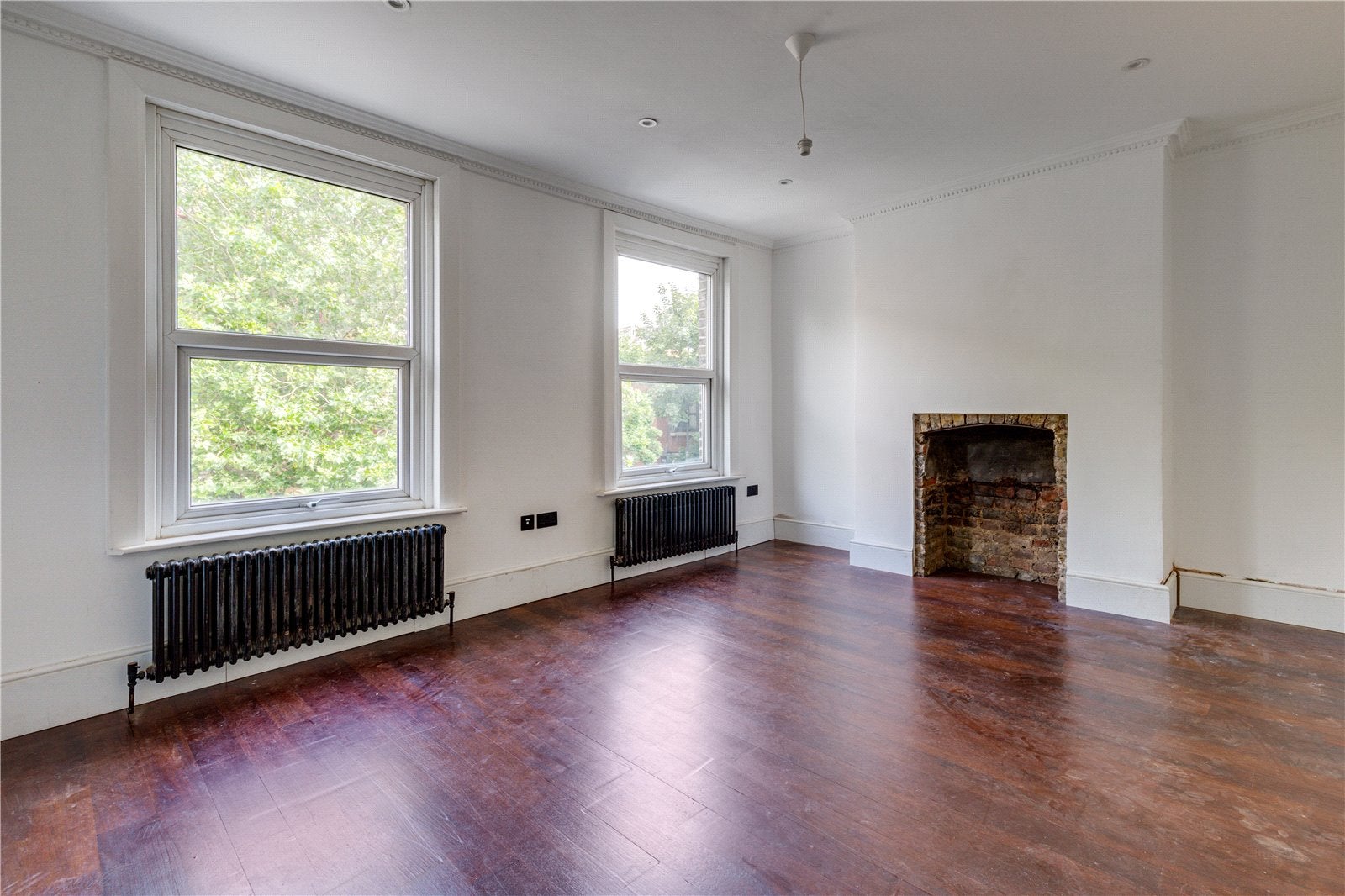 Flat Occupation Road in Greater London