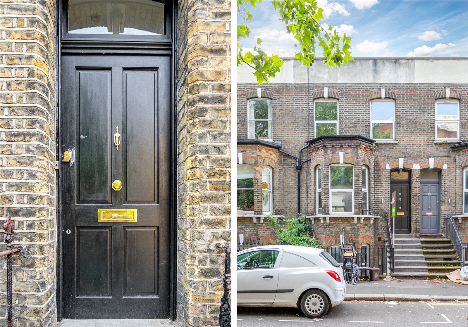 Flat Occupation Road in Greater London