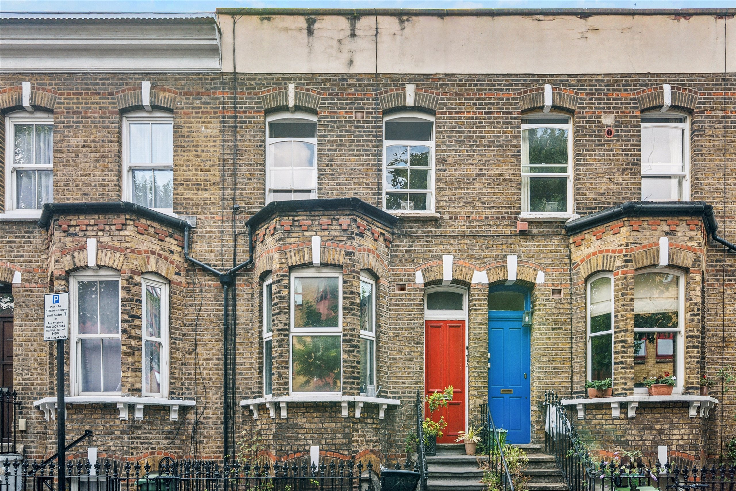 Flat Occupation Road in Greater London
