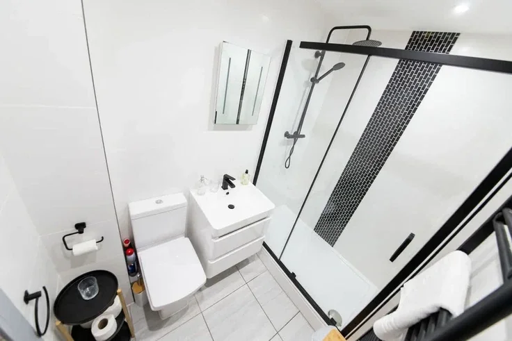 Flat Winckley Square in Preston