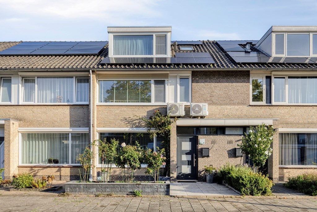 Huis Schermerstraat 4 in Eindhoven
