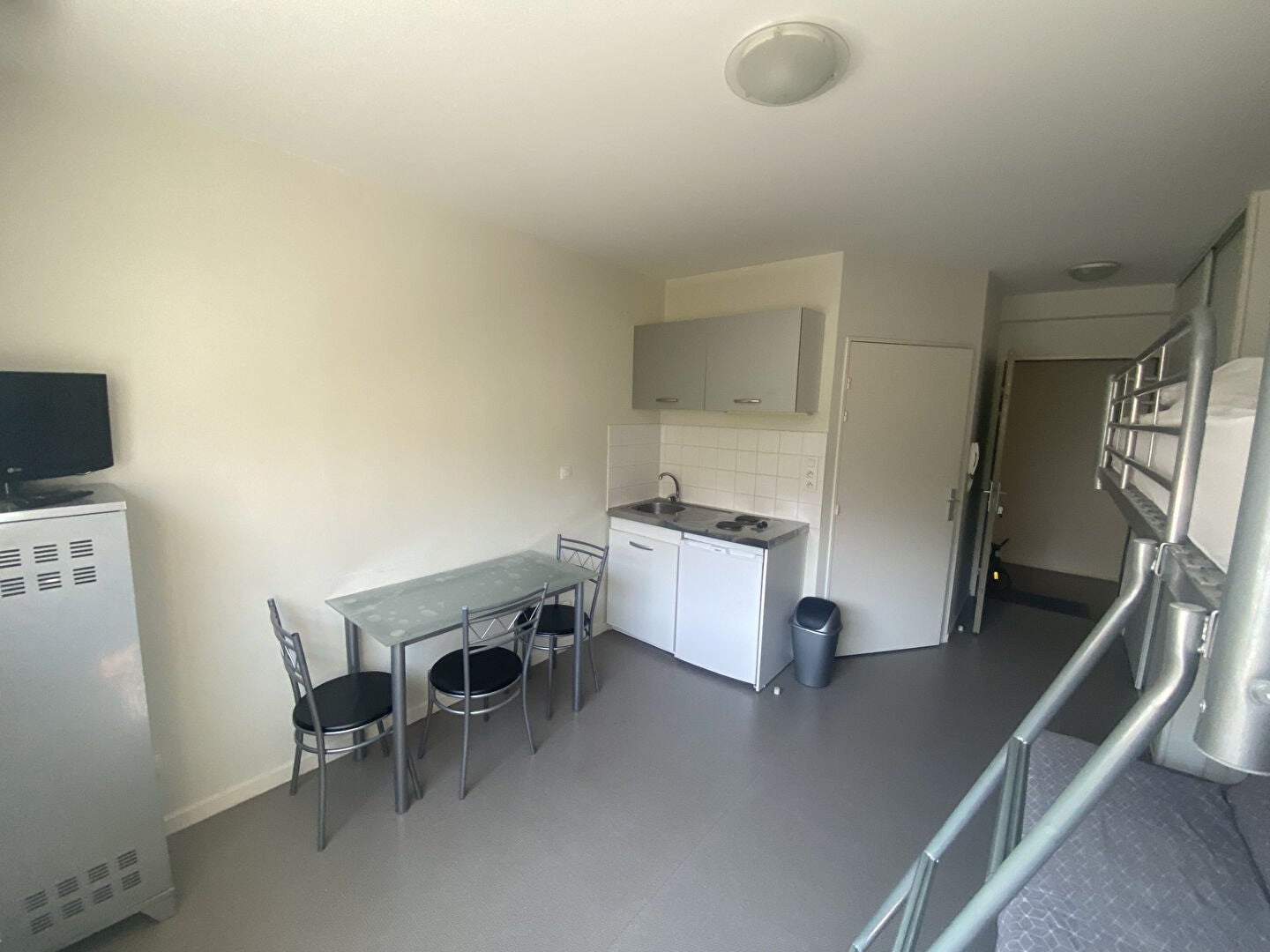 Appartement Promenade de l'Erdre à Nantes