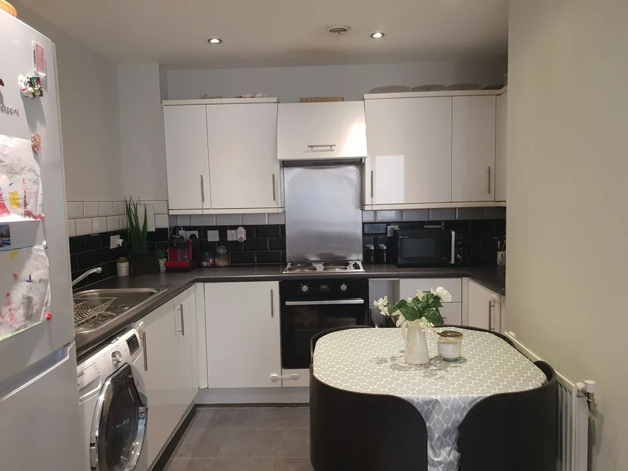 Flat Harvey Close in Greater London