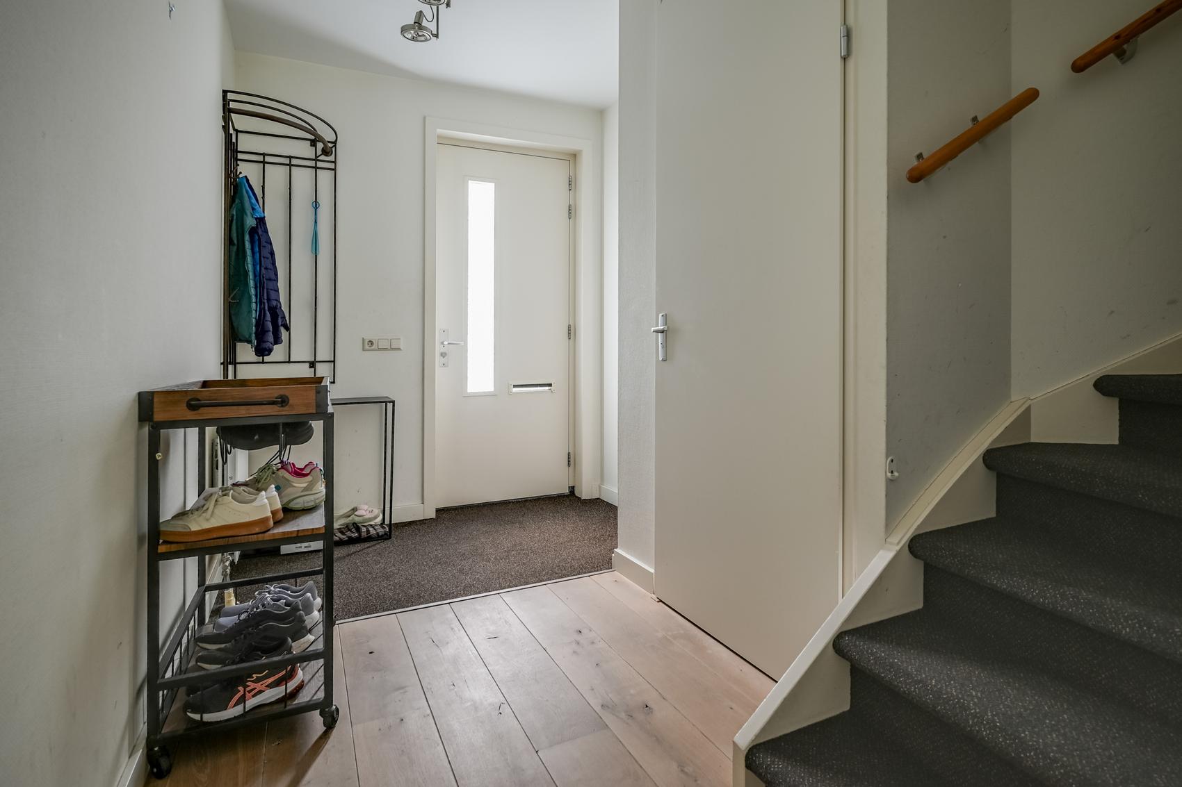 Tussenwoning te koop: Grijpestijnhof 8, Bleiswijk