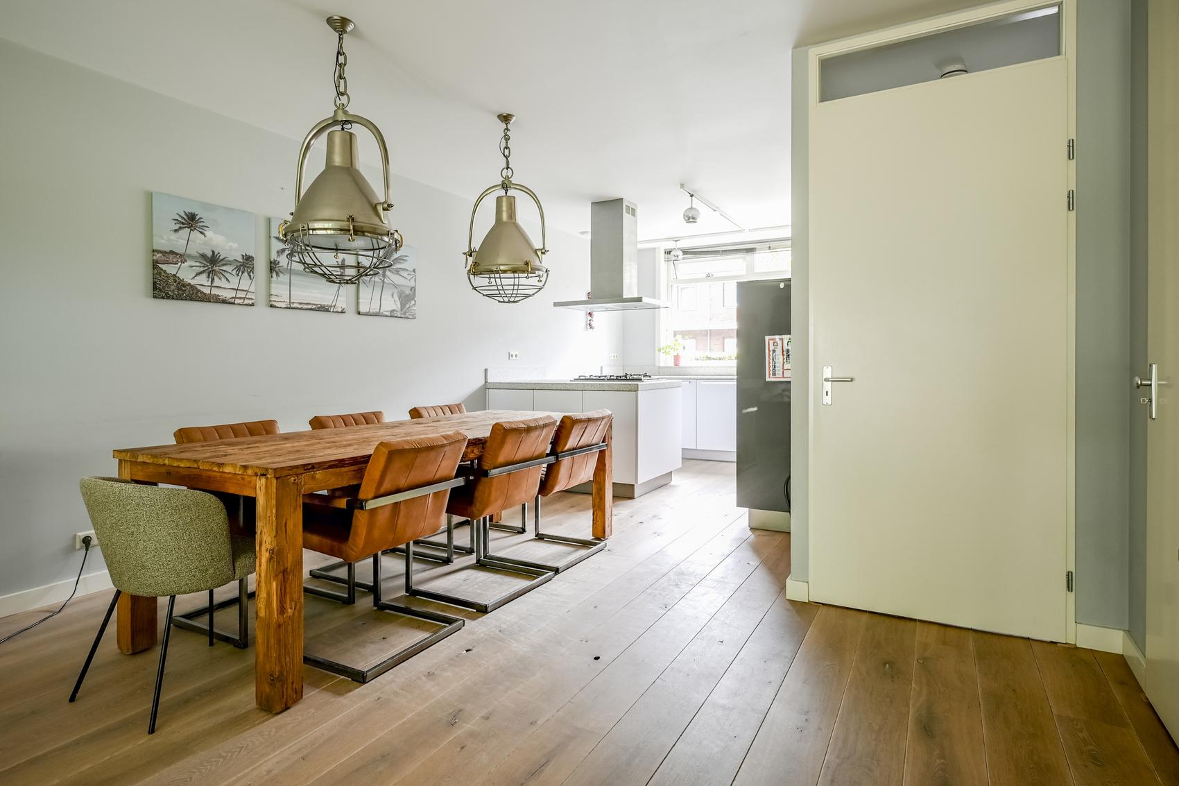 Tussenwoning te koop: Grijpestijnhof 8, Bleiswijk