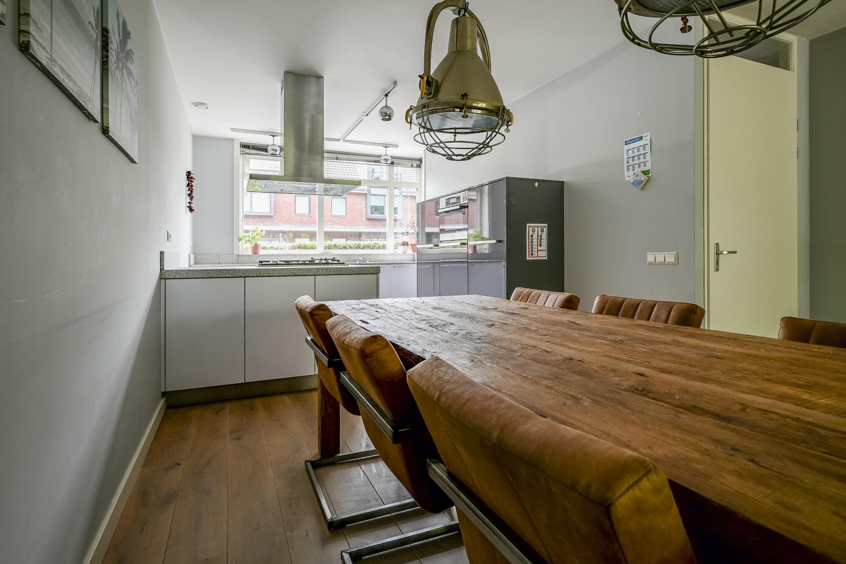 Tussenwoning te koop: Grijpestijnhof 8, Bleiswijk