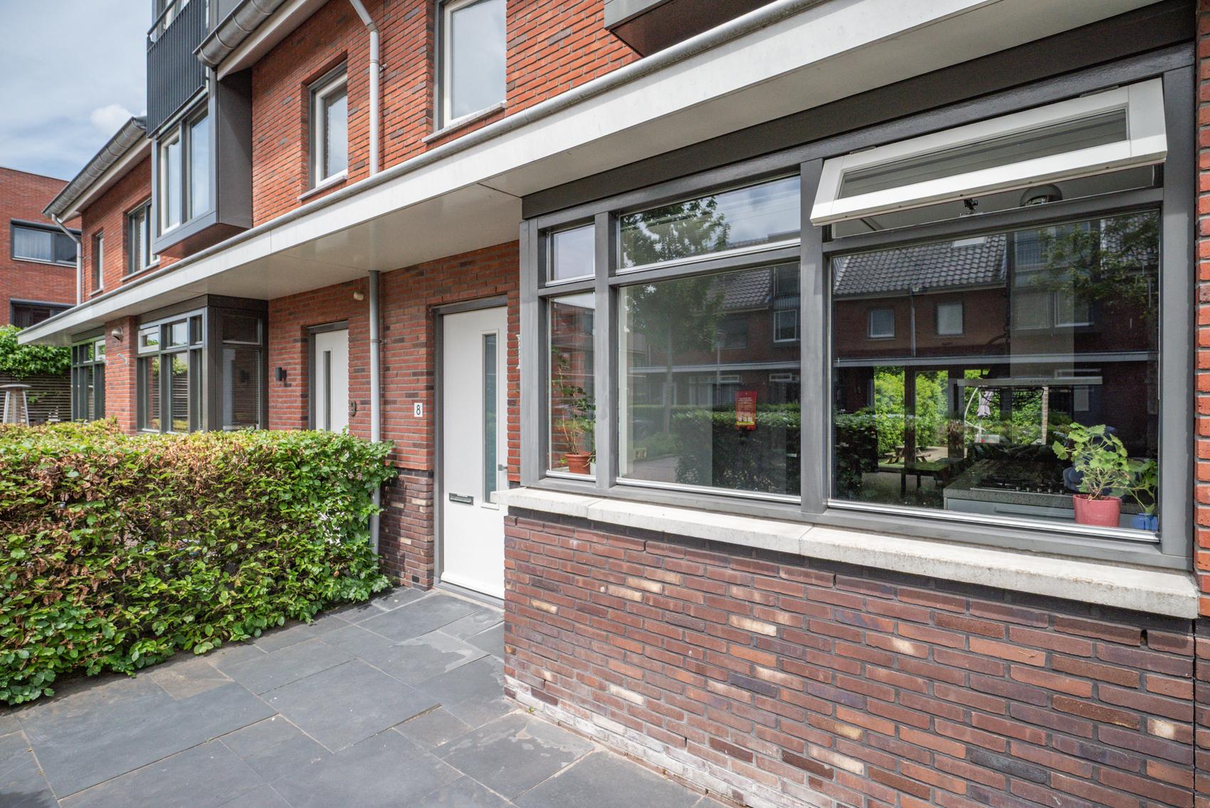 Tussenwoning te koop: Grijpestijnhof 8, Bleiswijk