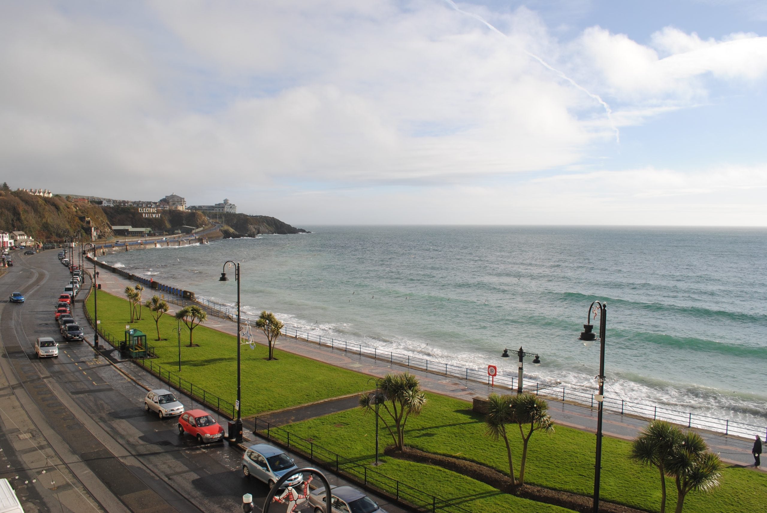 Flat Myrtle Street in Douglas