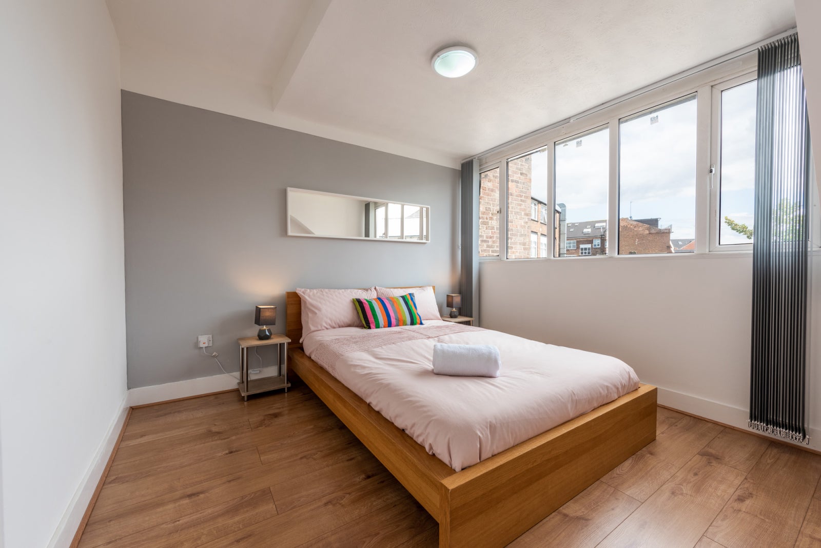 Flat Cheapside in Luton