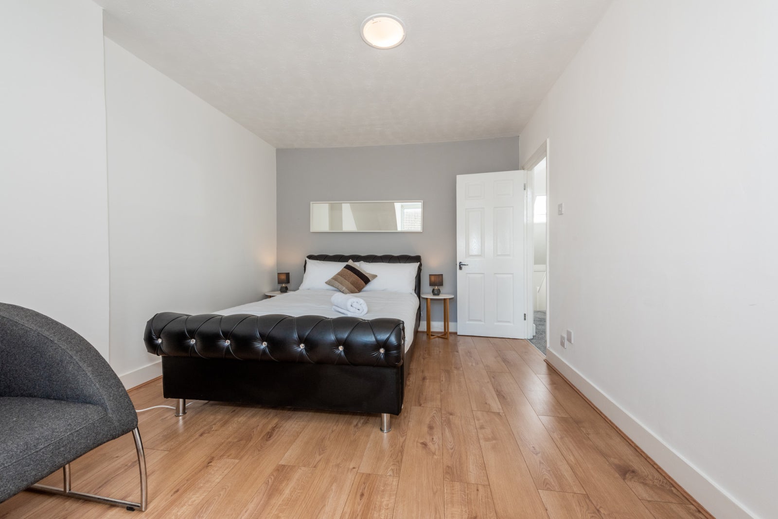 Flat Cheapside in Luton