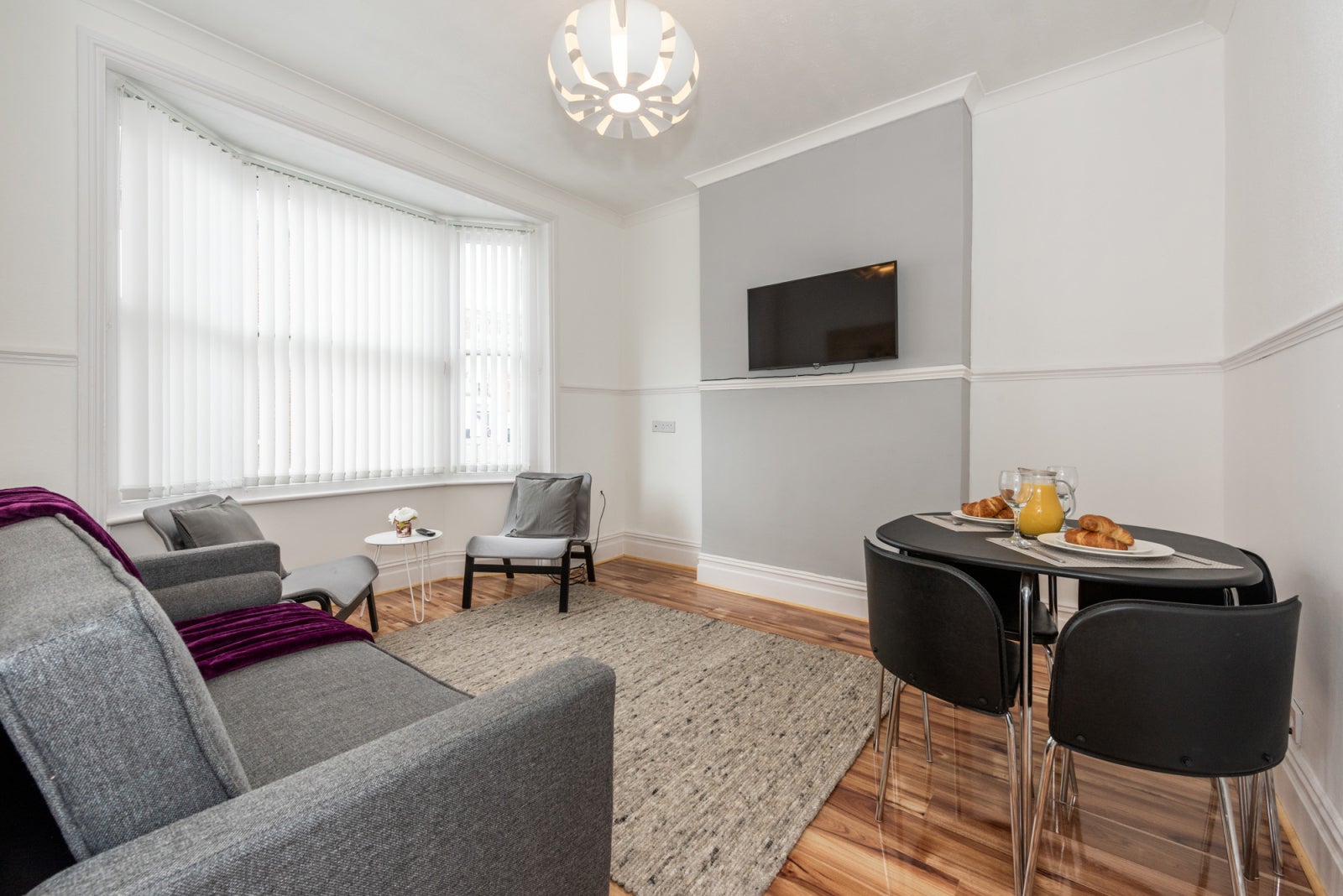 Flat Cheapside in Luton