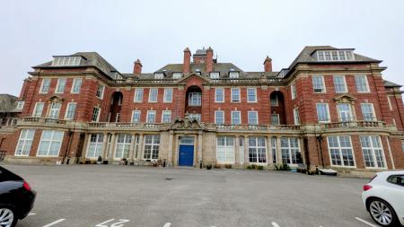 Flat Admiral Point in Bispham