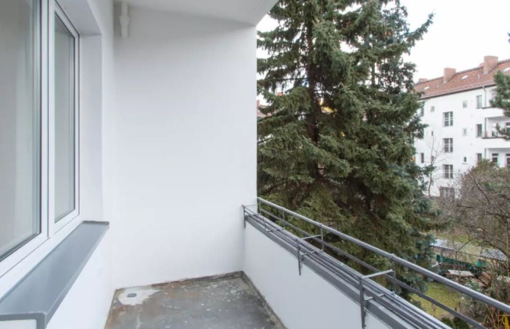 Zimmer Lauterberger Straße in Berlin