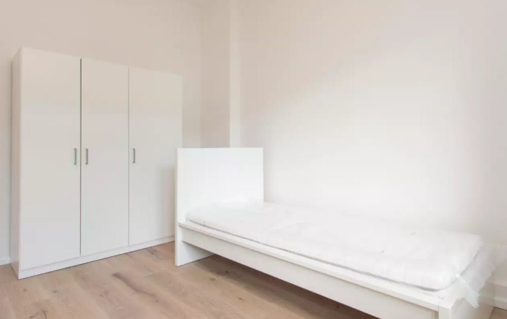 Zimmer Lauterberger Straße in Berlin
