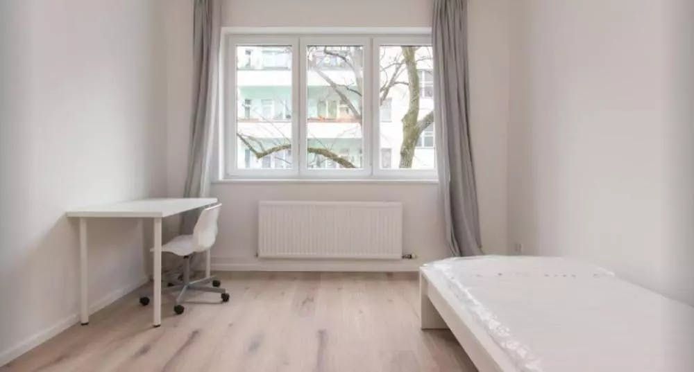 Zimmer Lauterberger Straße in Berlin