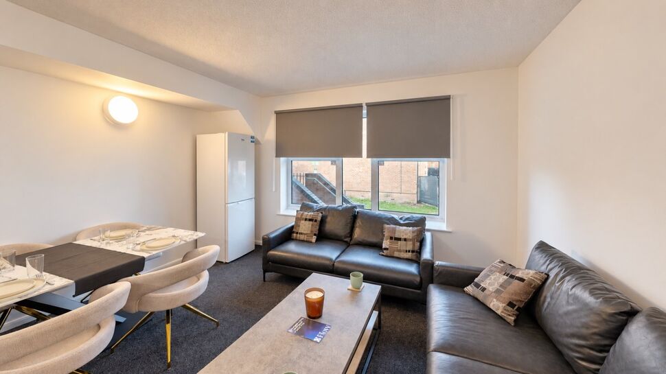 Room Leadmill Road in Sheffield