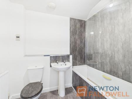 Flat Brundard Close in Bloxwich