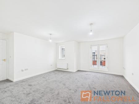 Flat Brundard Close in Bloxwich