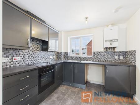 Flat Brundard Close in Bloxwich