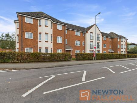 Flat Brundard Close in Bloxwich