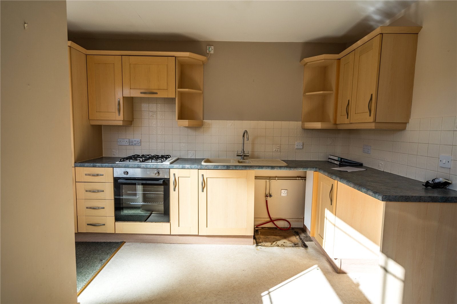 House Colonsay Court in Grimsby