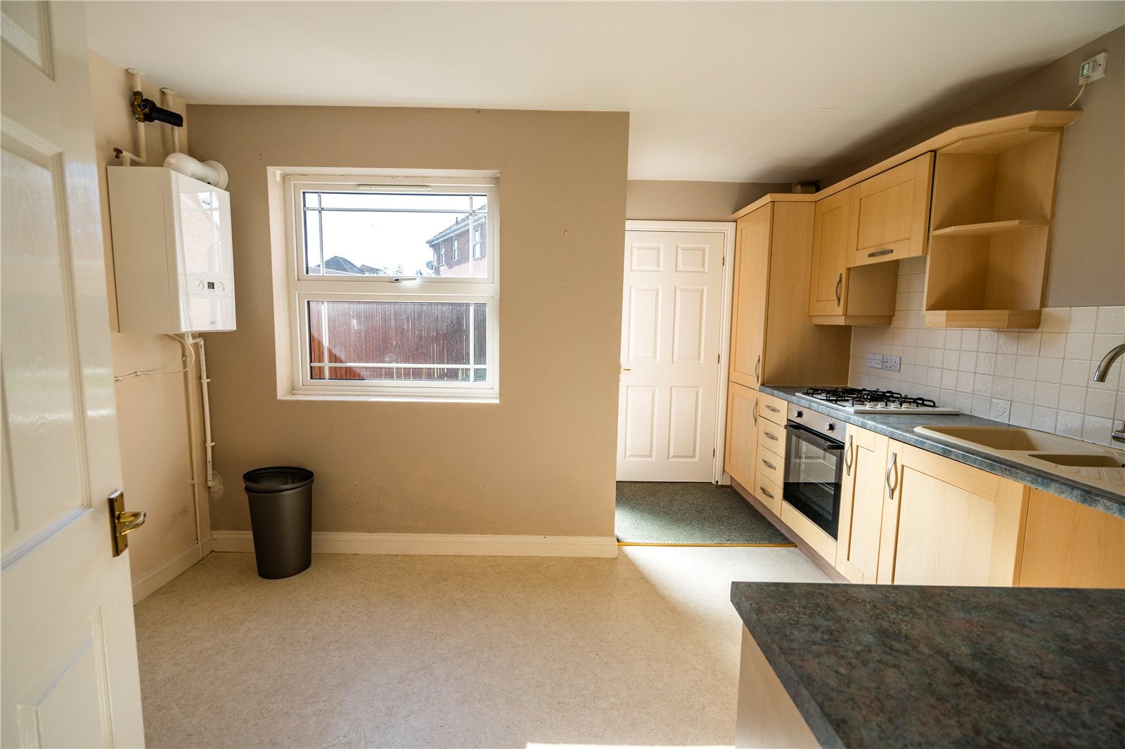 House Colonsay Court in Grimsby
