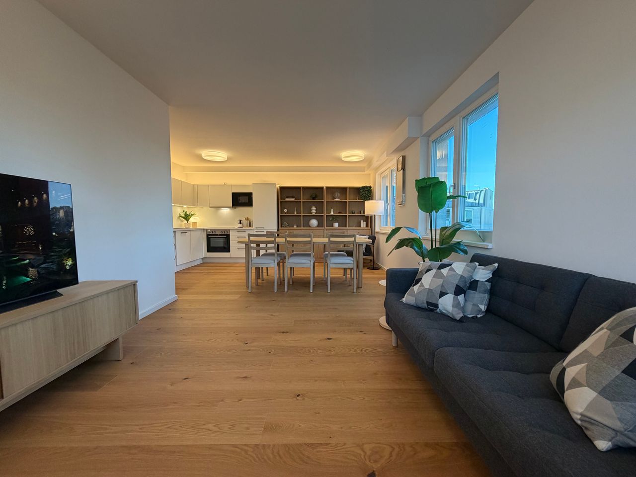 Wohnung Pasewalker Straße in Berlin